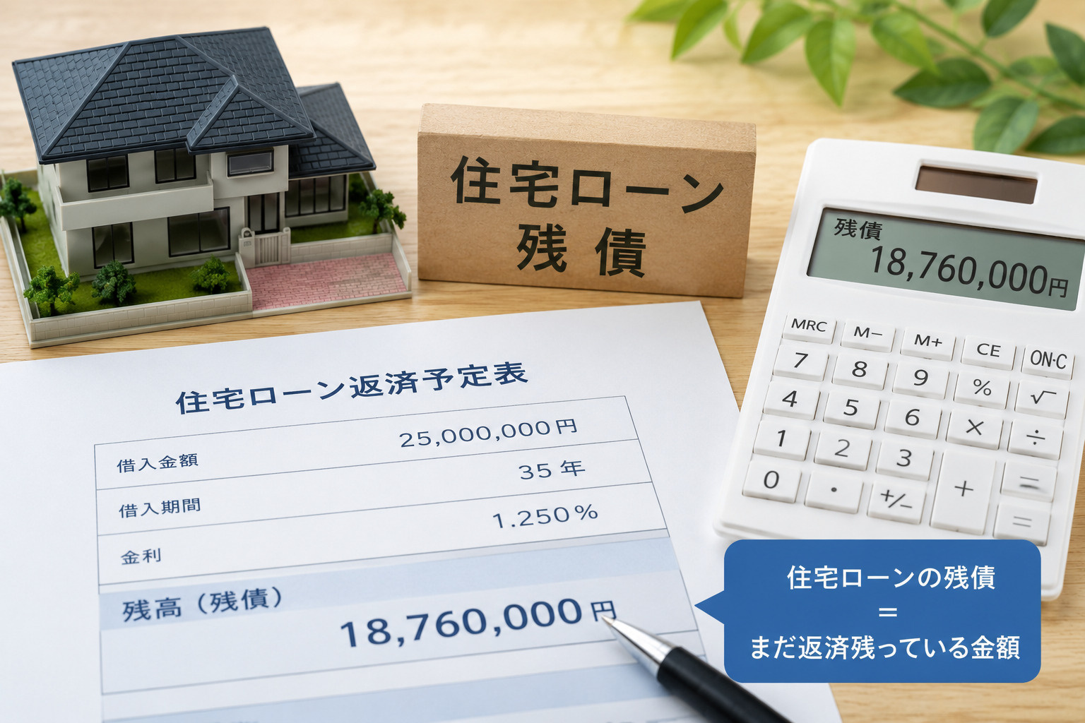 住宅ローンが残っている家は売れるか？残債別の売却可否と進め方...の画像