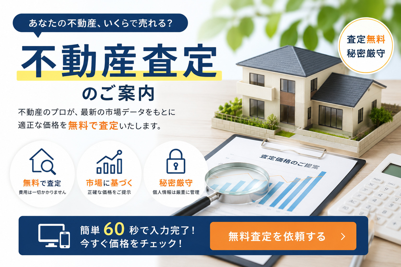 不動産査定価格と実際の売却価格はなぜ違う？差が出る理由と自宅...の画像