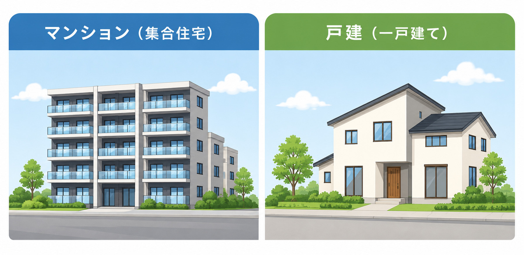 戸建への住み替えはどう進める？マンション売却の流れと費用を解...の画像