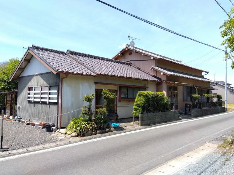 【売戸建】掛川市西大渕の画像