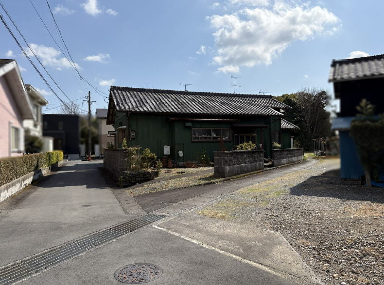 【売土地】掛川市御所原の画像