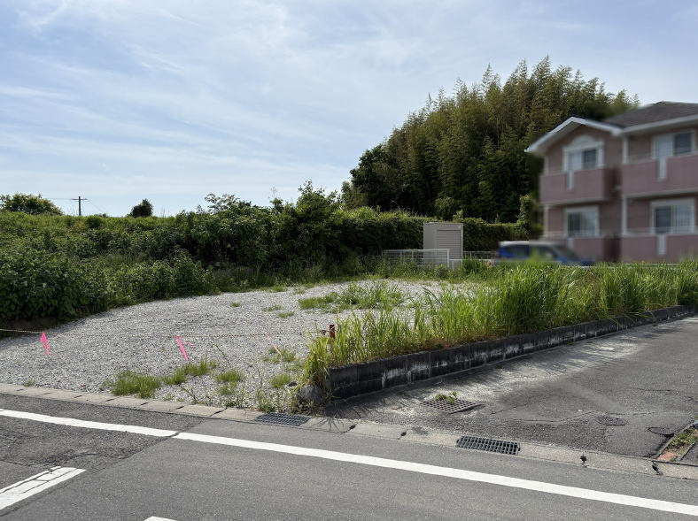 【売土地】菊川市本所の画像