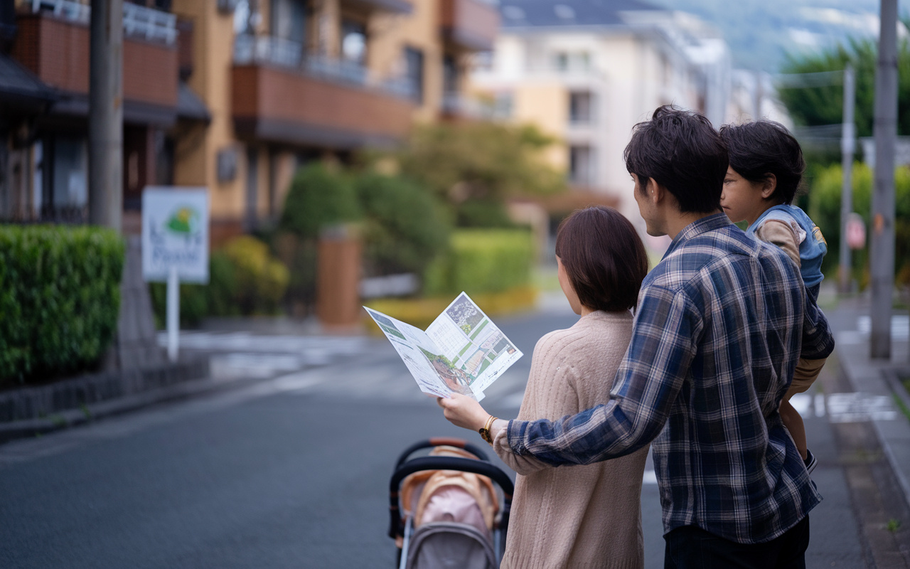 子育てしやすい環境とは？街選びで失敗しない条件を解説の画像
