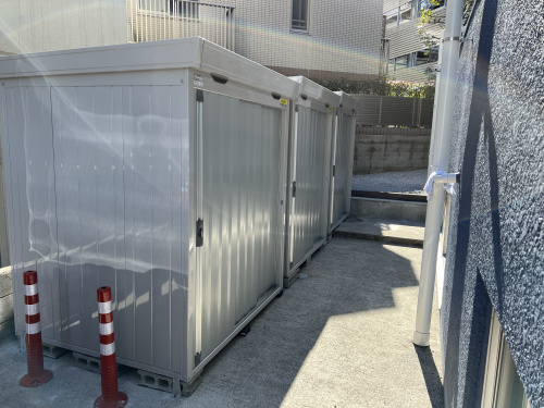 宮前平周辺で倉庫をお探しの方必見です！の画像