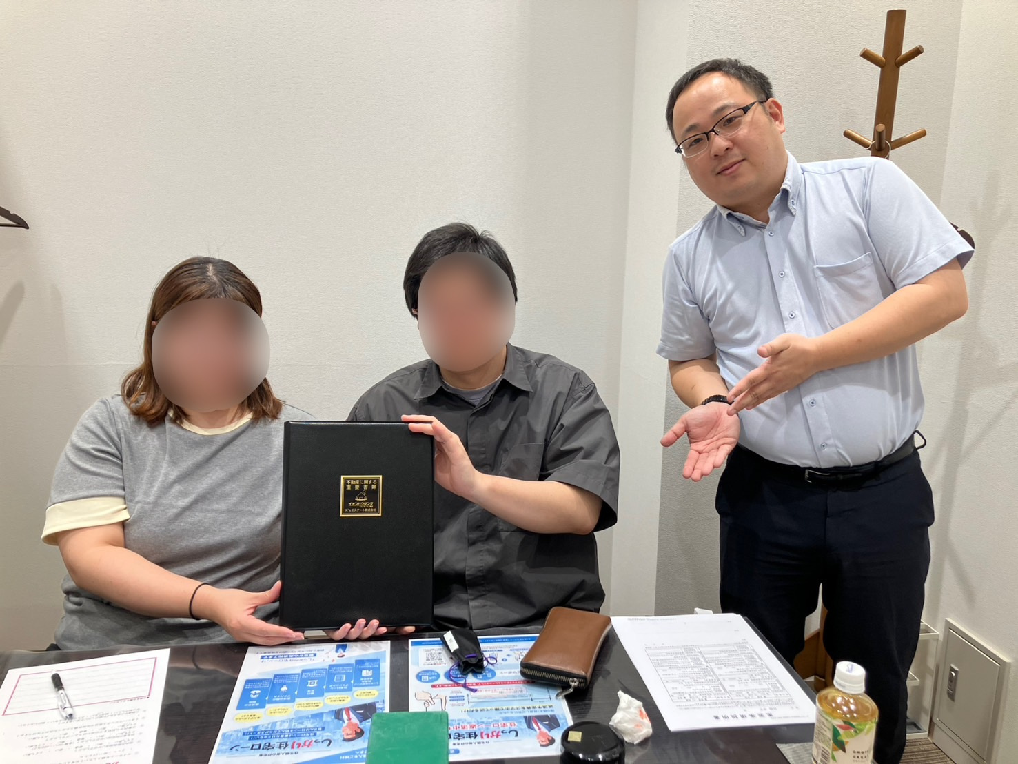 ご契約おめでとうございます！の画像