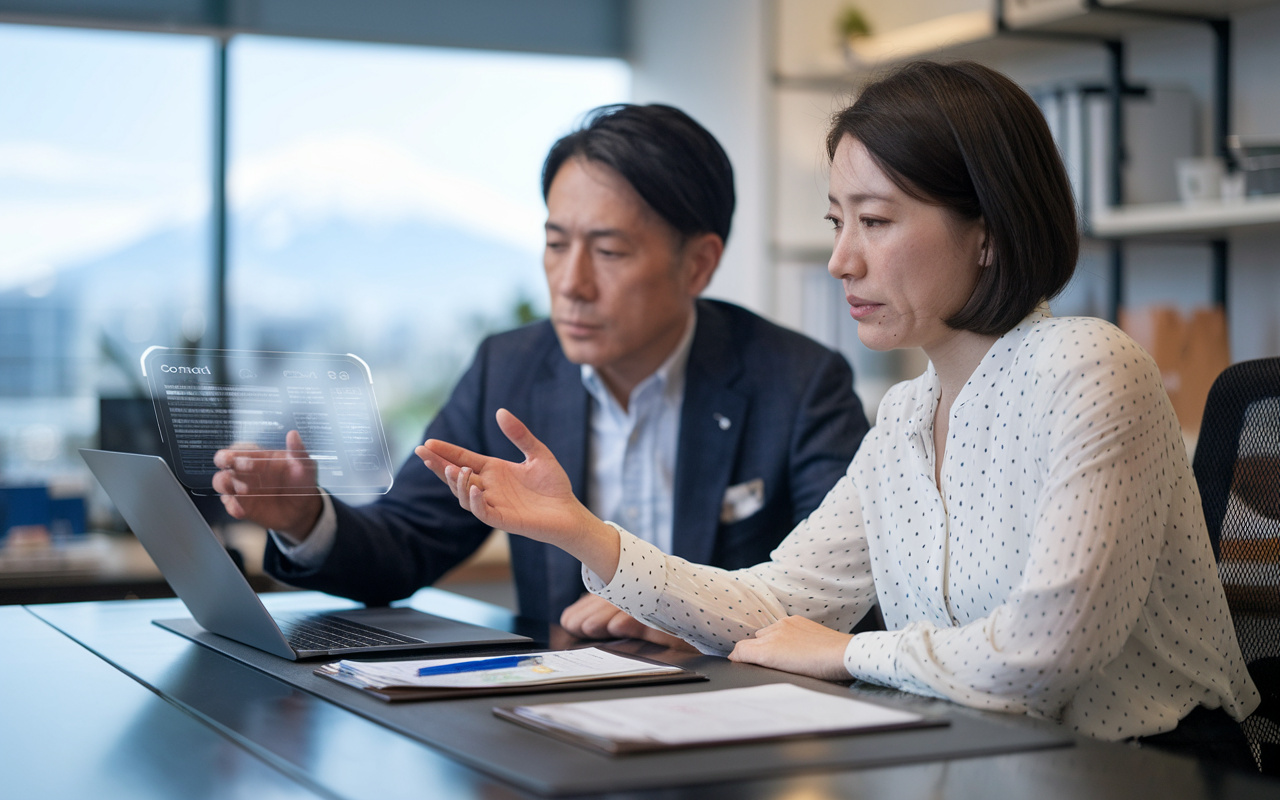 不動産の電子契約導入が進まない理由は？富士市で失敗しない進め...の画像