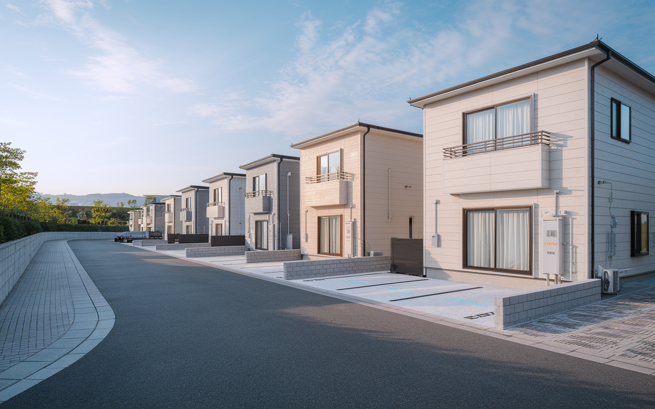 残価設定型住宅ローンの仕組みとは？富士市で毎月返済を抑えるポ...の画像