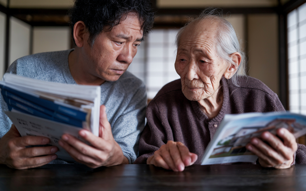 成年後見人になったら実家は売れる？空き家・介護費用で悩む方が...の画像