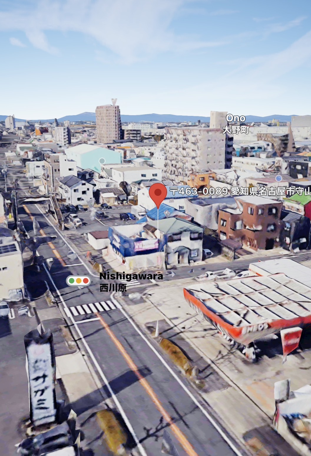 グーグルマップで行ったつもり旅行★の画像