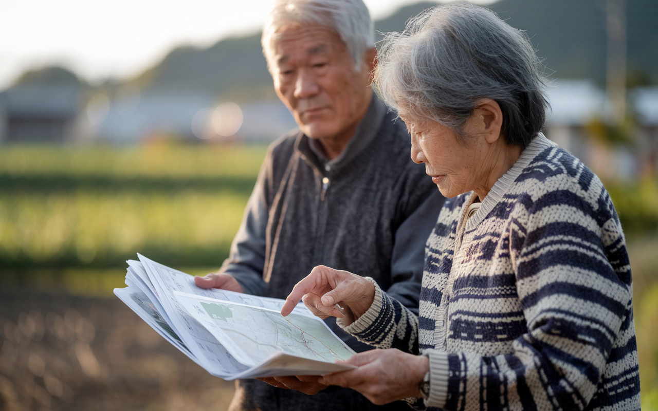 【2026年】小倉南区で農地を売りたい夫婦必見！農地を売りた...の画像