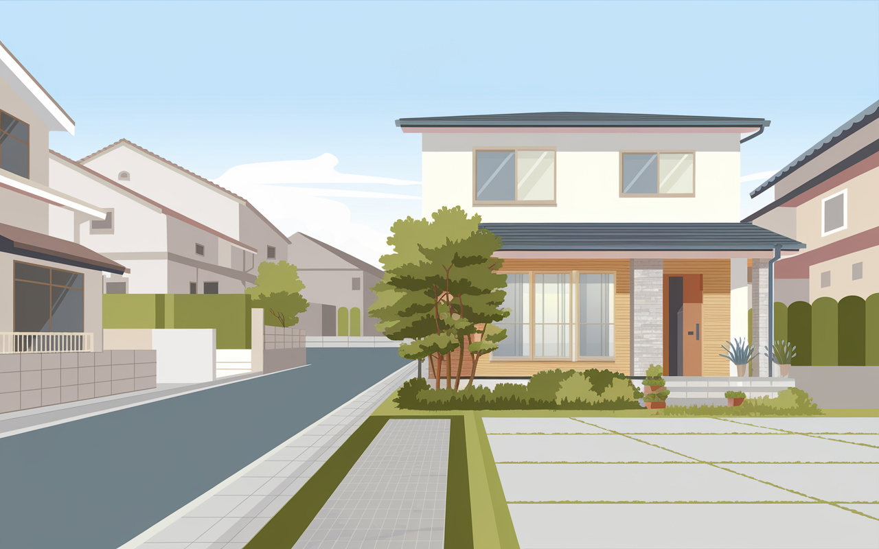戸建て売却の前準備は何をするべきか？注意点も押さえて安心の進...の画像