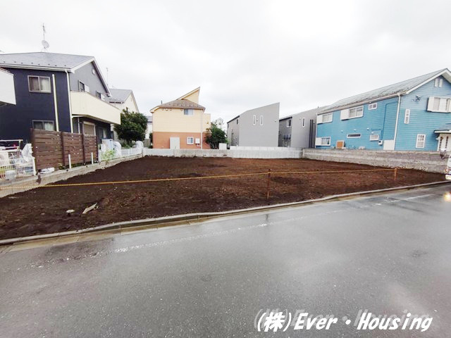 【ご成約御礼】調布市深大寺北町6丁目 全4区画分譲地（4号地...の画像