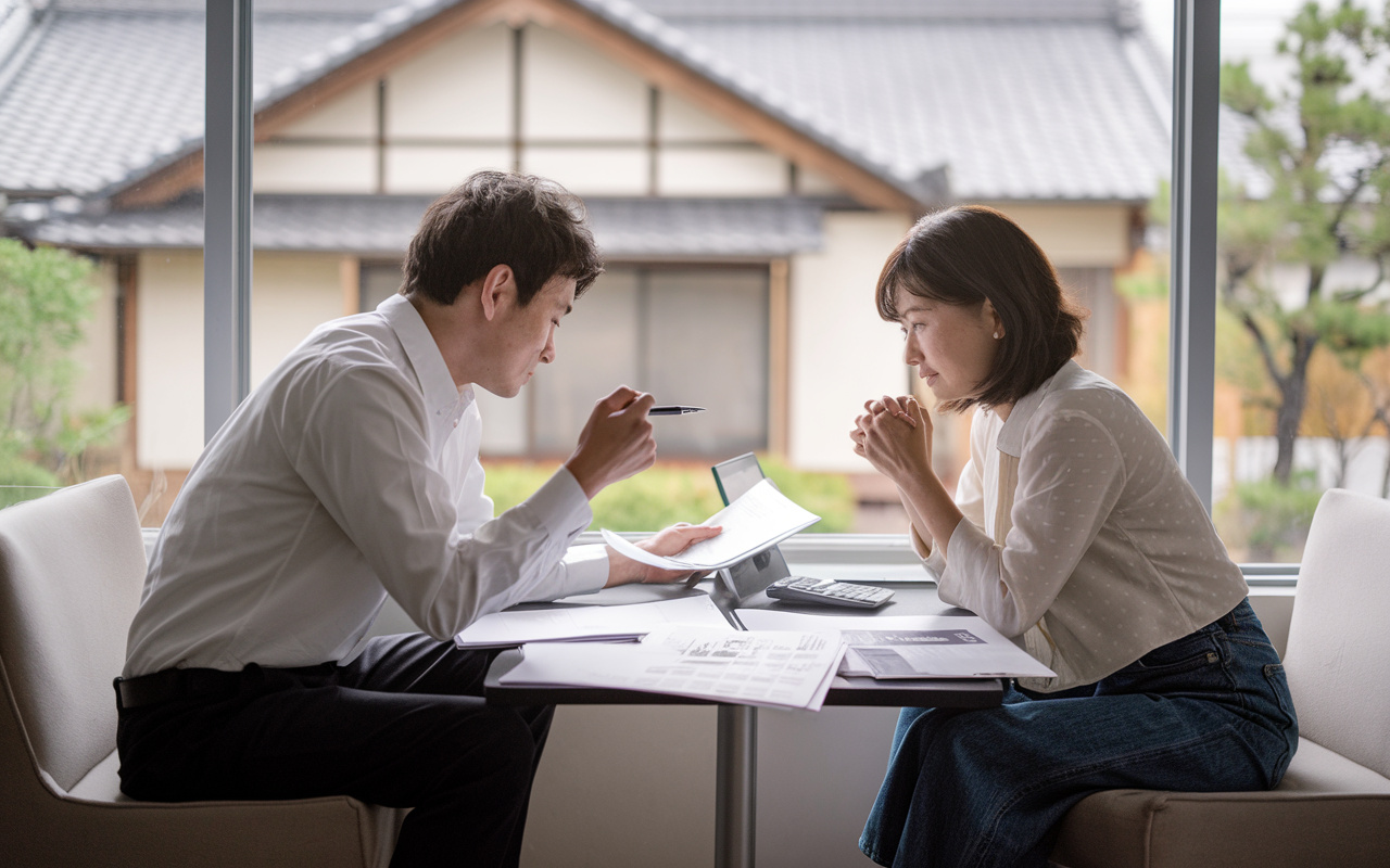 倉敷市の離婚後に起きやすい持ち家名義トラブルを解決！住宅ロー...の画像