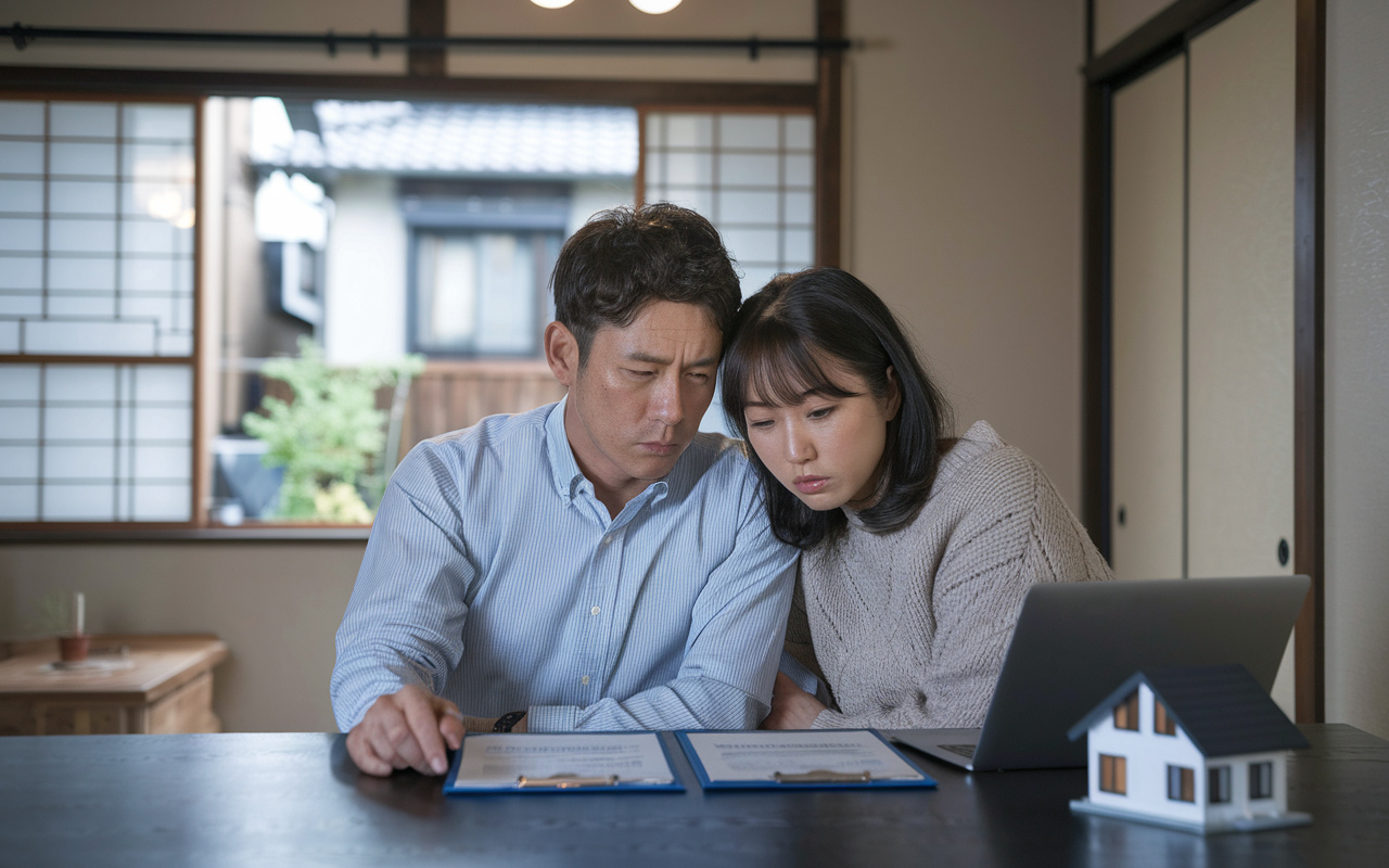倉敷市で離婚後の住宅ローン残債は？家の売却と名義整理の進め方...の画像
