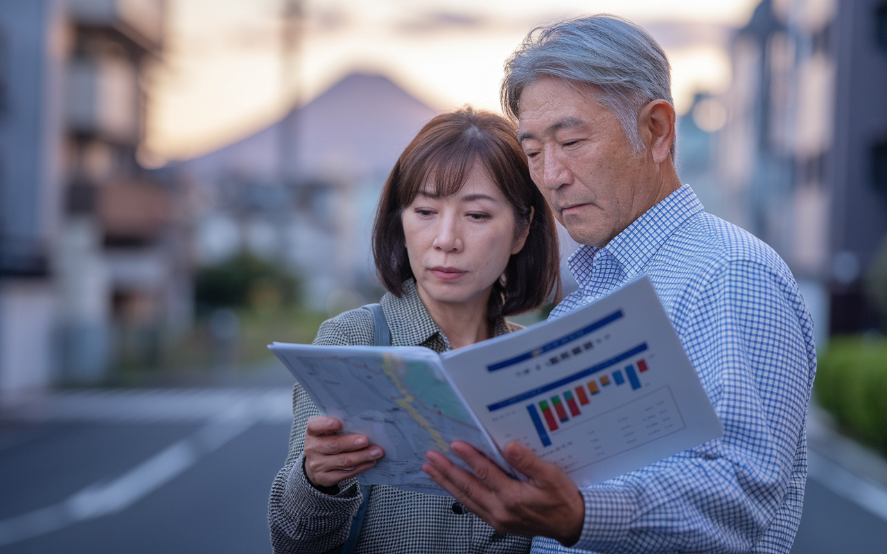 鹿児島市で土地売却を検討中の方へ！買い替え特例と最適なタイミ...の画像