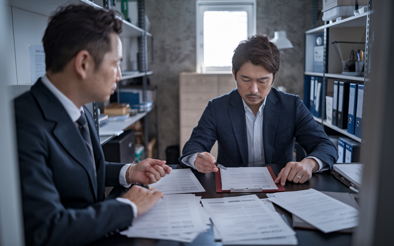 賃貸オーナー必見の強制退去対応！弁護士への相談の流れと注意点...の画像