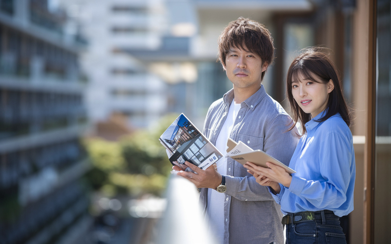 八丁堀でマンション購入を検討中の方へ！資産価値と将来性を見極...の画像