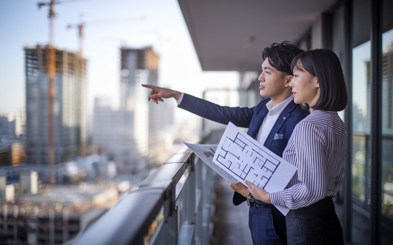 八丁堀の再開発で将来性はどう変わる？マンション価格の今と資産...の画像