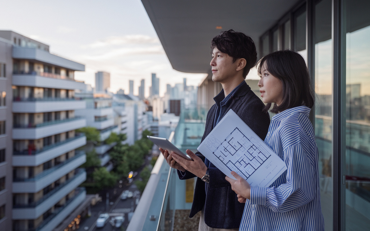 神泉駅でマンション購入を検討中の方へ！資産価値と将来性を見極...の画像