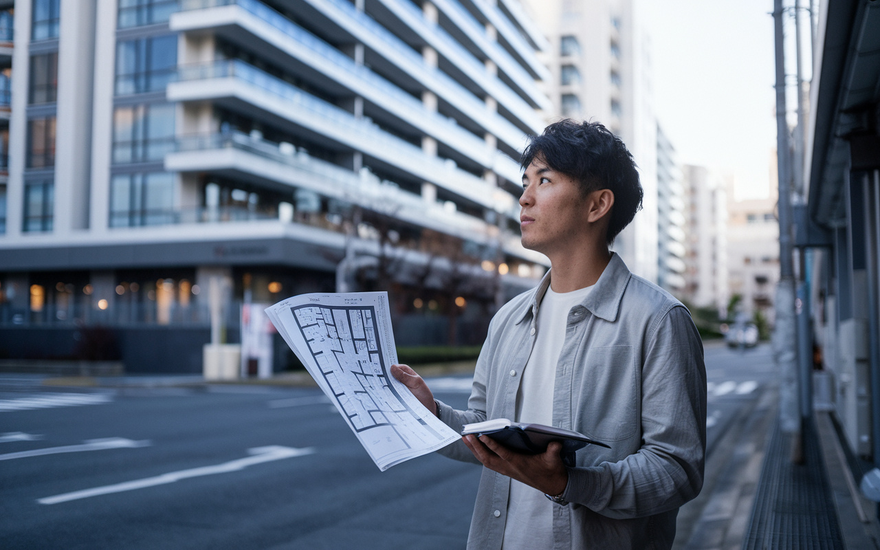 神泉駅で不動産投資を始めたい初心者必見！基礎から学べる向け解...の画像