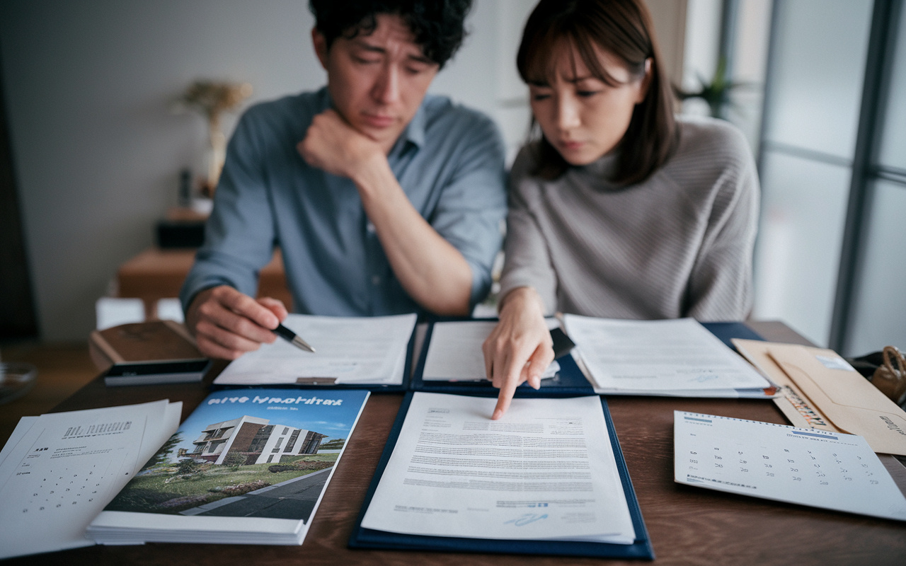不動産購入のクーリングオフとは？いつまでに手続きが必要か詳し...の画像