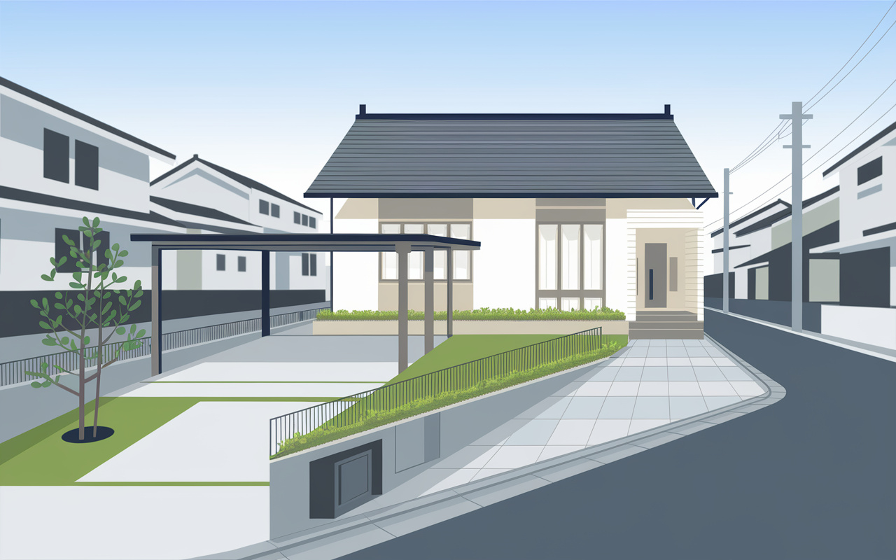 新築戸建の購入は年収目安でどう決まる？無理なく買える価格帯と...の画像