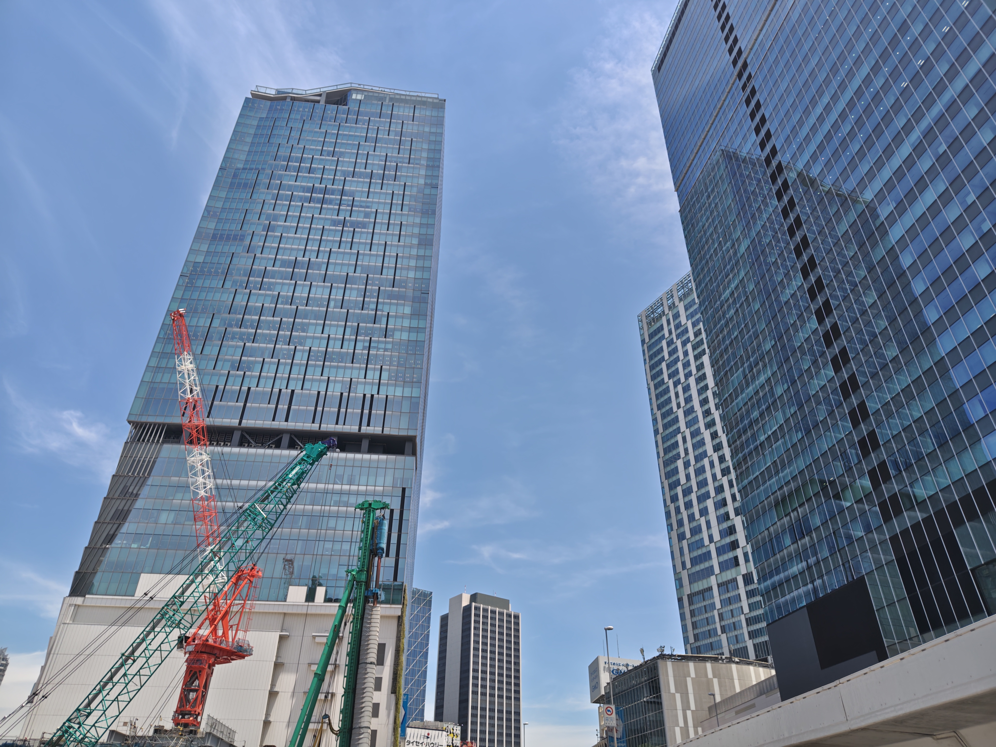 渋谷駅再開発202605の画像