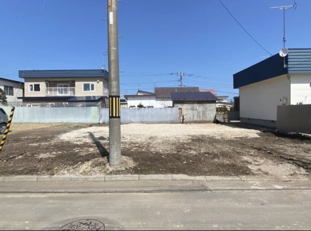 【物件紹介】日当たり良好なゆとりある売土地！北海道斜里町文光...の画像