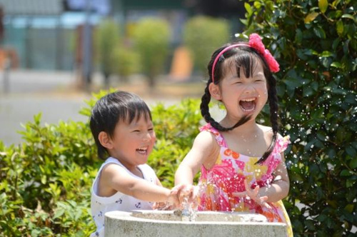 休日は子供と一緒に伊勢原市の公園へ行こう！の画像
