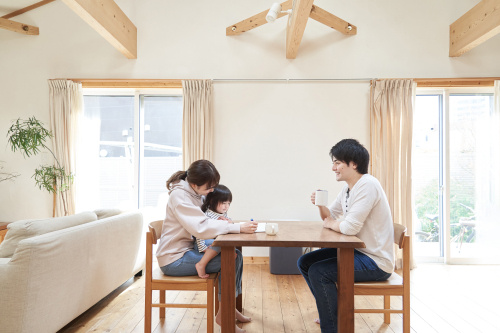 年収400万円共働きの熊本市での住宅ローン！無理なく返せる組...の画像