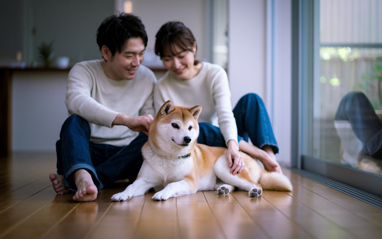 戸建でペットと快適生活を実現するには？近隣への配慮と間取りの...の画像