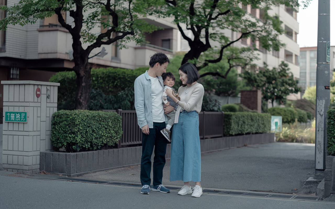 杉並区で公園近くを選ぶコツは？子育て世帯向けマンションの探し...の画像