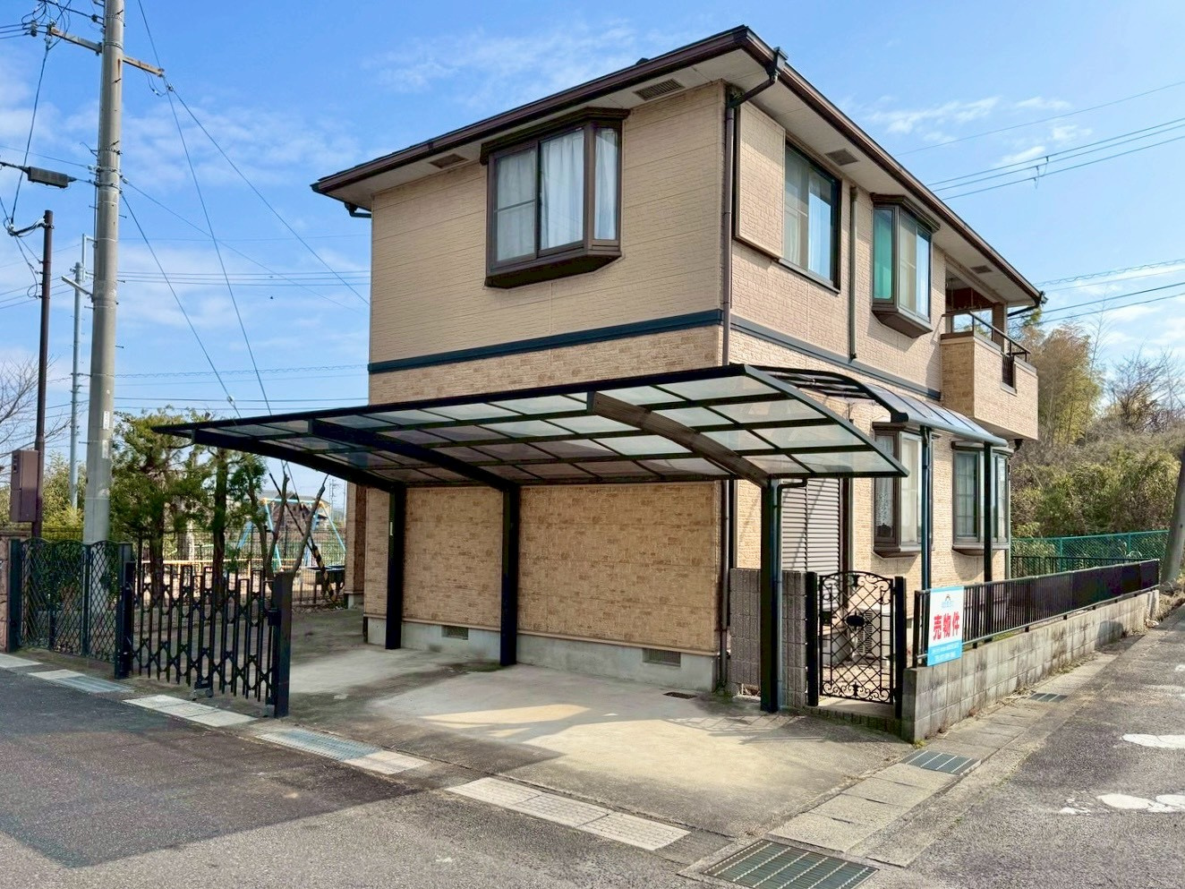 ★成約実績★【草津市新浜町 中古戸建て】の画像