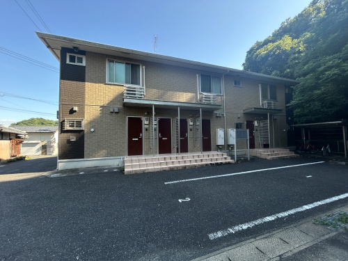【物件紹介 No.7】日宇駅徒歩5分＆SECOM完備！駐車場...の画像