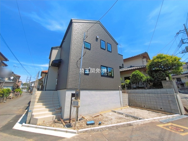 新築一戸建て　狭山市中央　全1棟の画像
