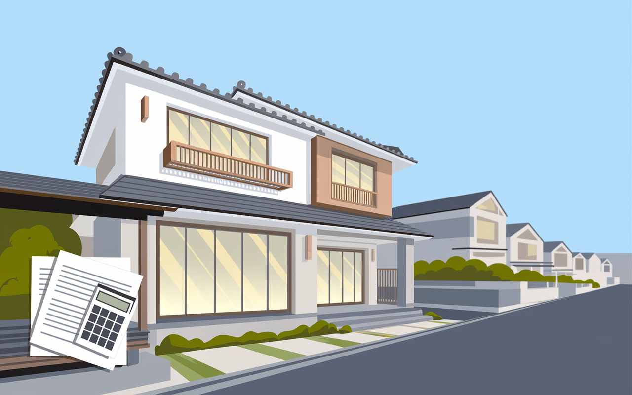 住み替え時の自宅売却は要注意？譲渡所得の税金と計算方法を詳し...の画像