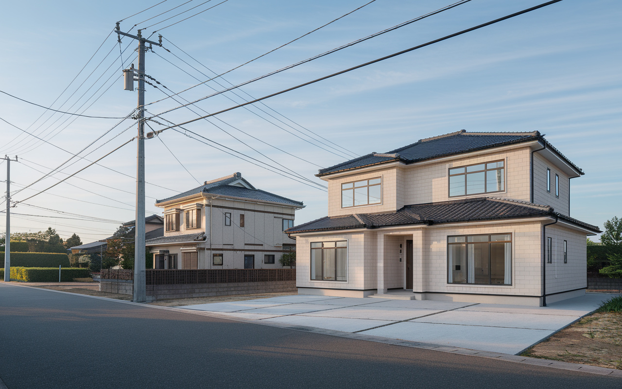 住み替えで自宅売却と新居入居は同時にできる？引き渡しまでの流...の画像