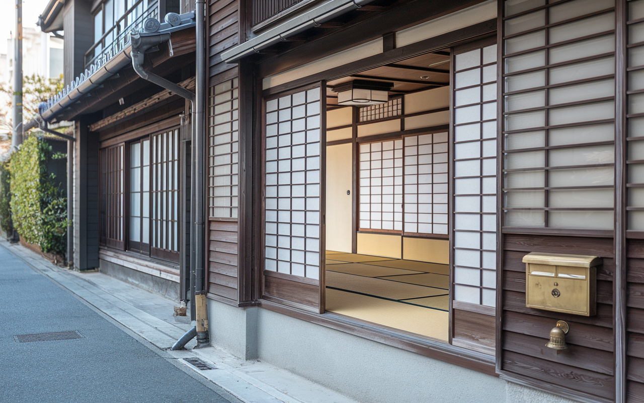 大正区で見つける古民家賃貸の魅力とは？レトロ好きが落ち着いて...の画像