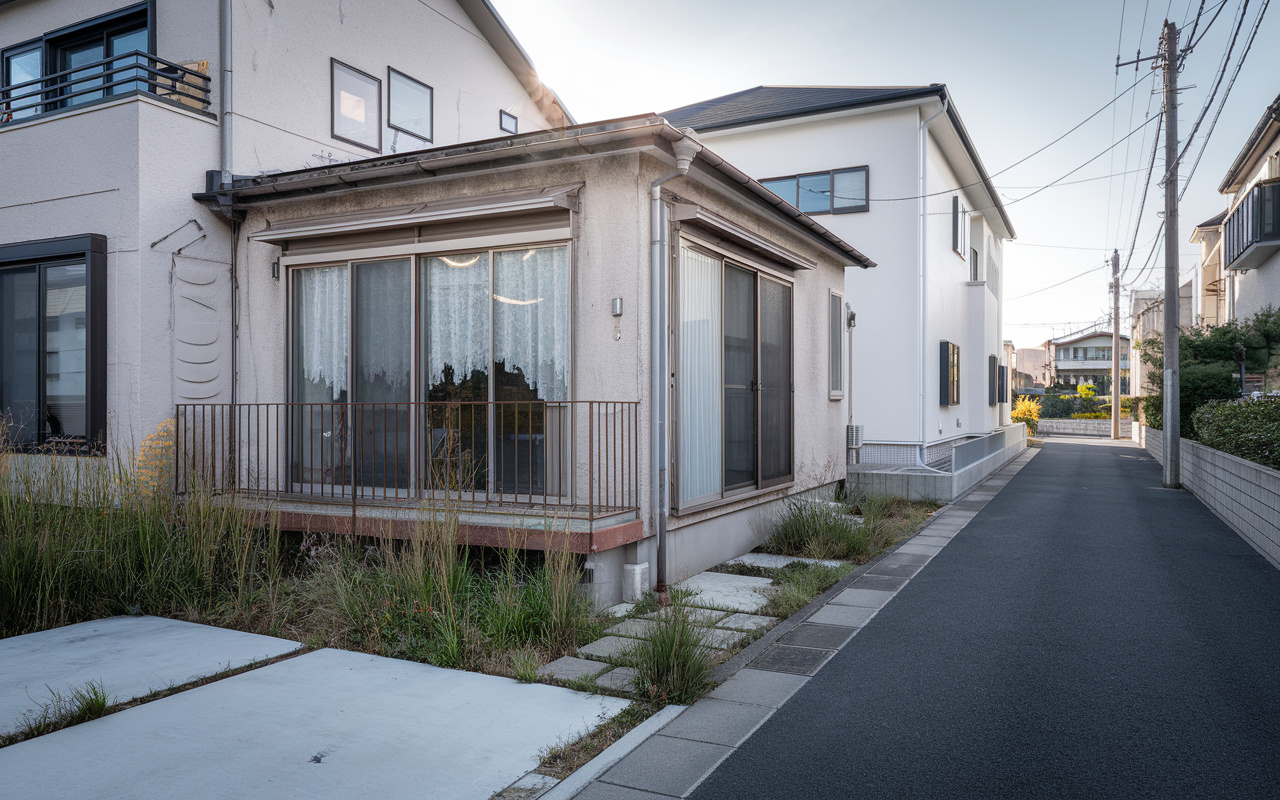【城東区野江】空き家の雑草放置はNG！大阪市の管理ルールと対...の画像