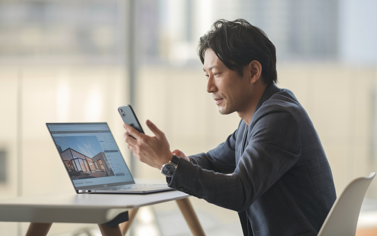 遠方から八丁堀物件を売却したい方へ！株式会社エイトへの売却依...の画像
