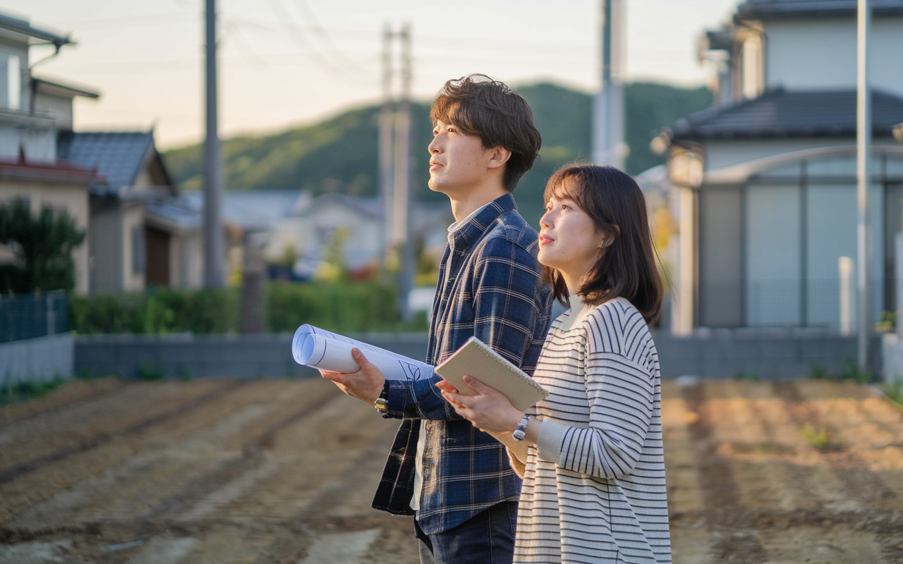 【2026年】戸畑区で住宅用地を購入したい夫婦へ！安心して購...の画像