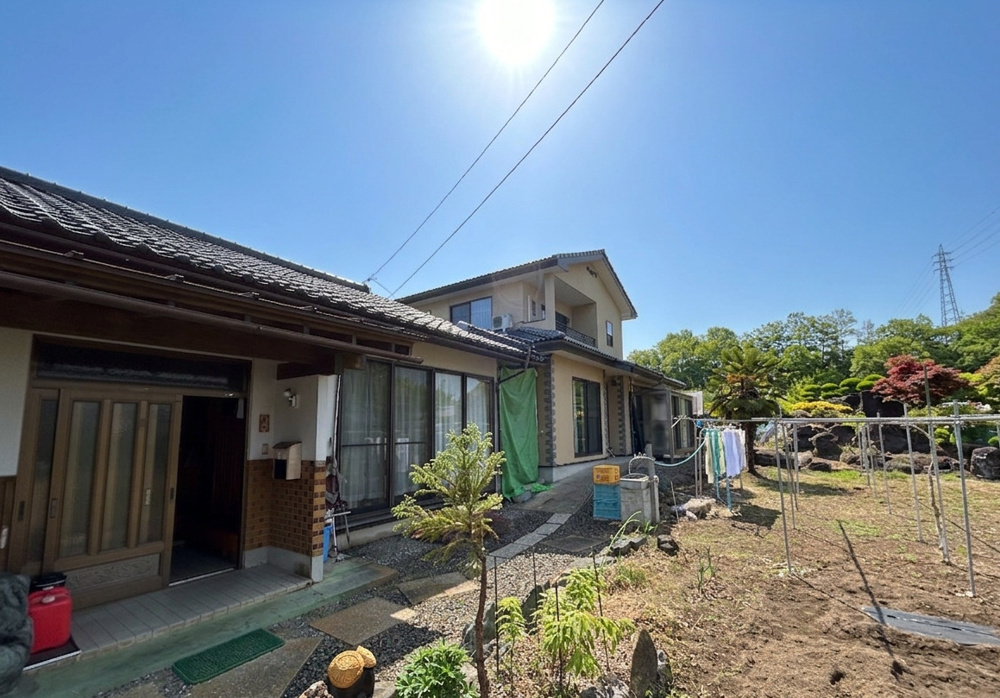 「【物件のご紹介】伊那市西春近2057-3　中古住宅」の画像