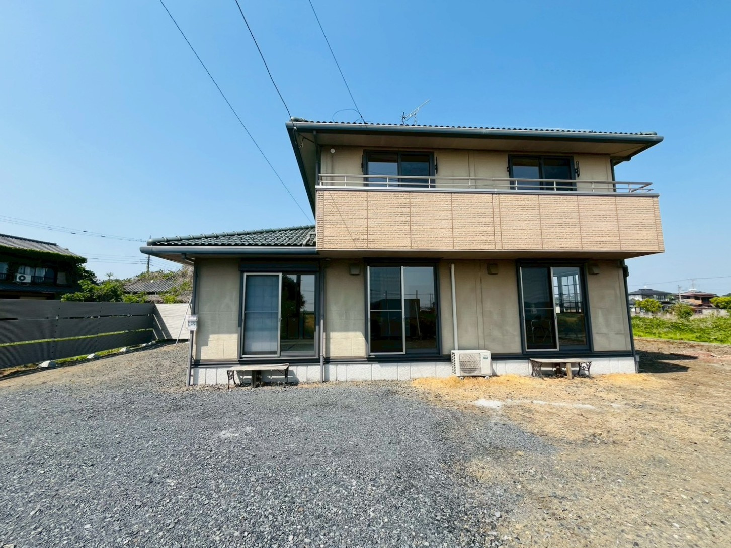 栃木市藤岡町甲　ルームツアーの画像