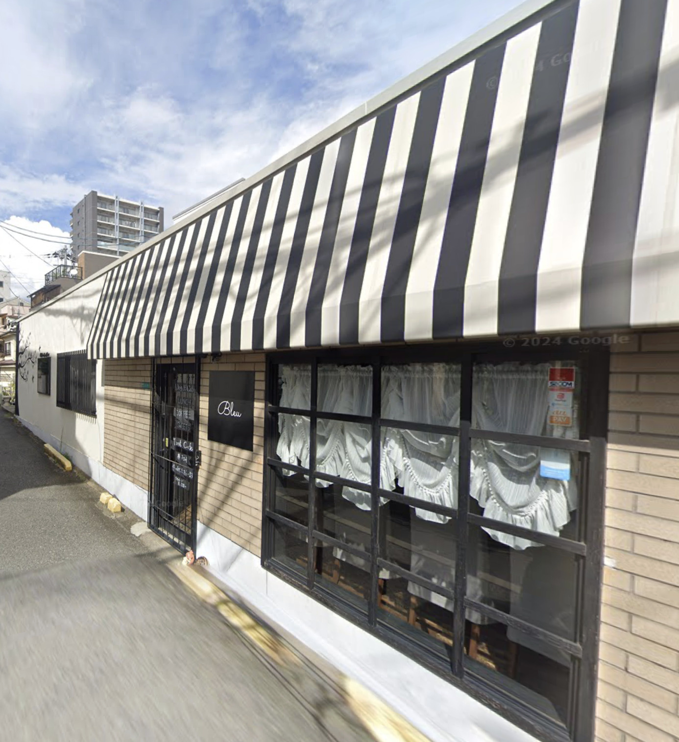 西田辺エリア！角地平屋建路面店舗！約９坪！飲食店可能！の画像