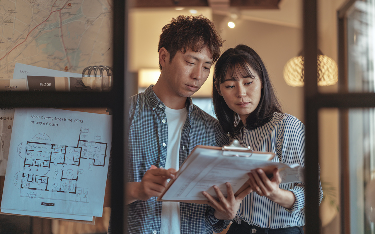 高槻市でマイホーム購入前の注意点は？後悔しないための確認ポイ...の画像