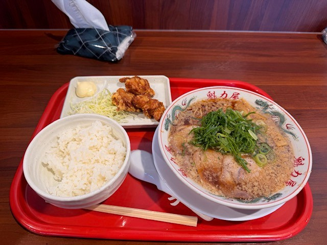 京都北白川ラーメン魁力屋さんに行ってきました♪の画像