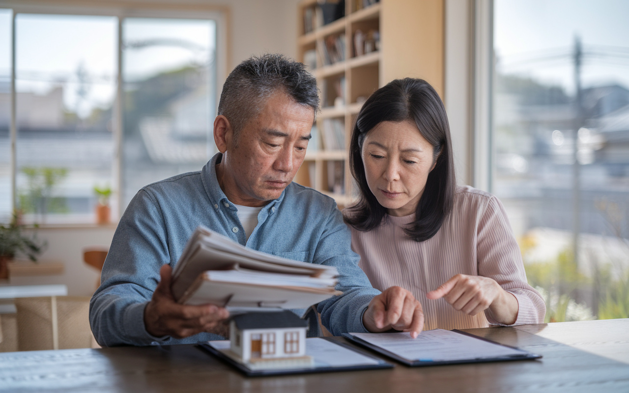 見附市の相続不動産でお悩みですか？査定や手続きの流れをわかり...の画像