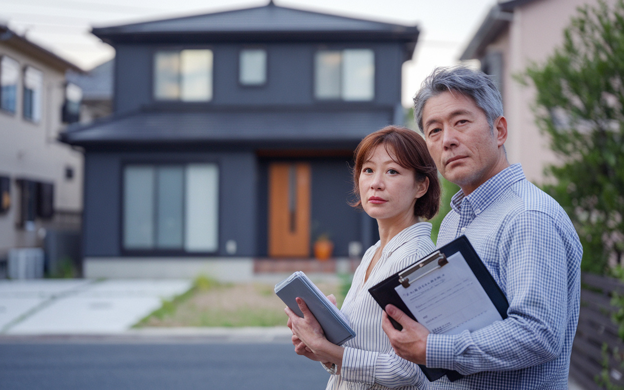 見附市で戸建ての資産価値を評価！押さえておきたい重要なポイン...の画像