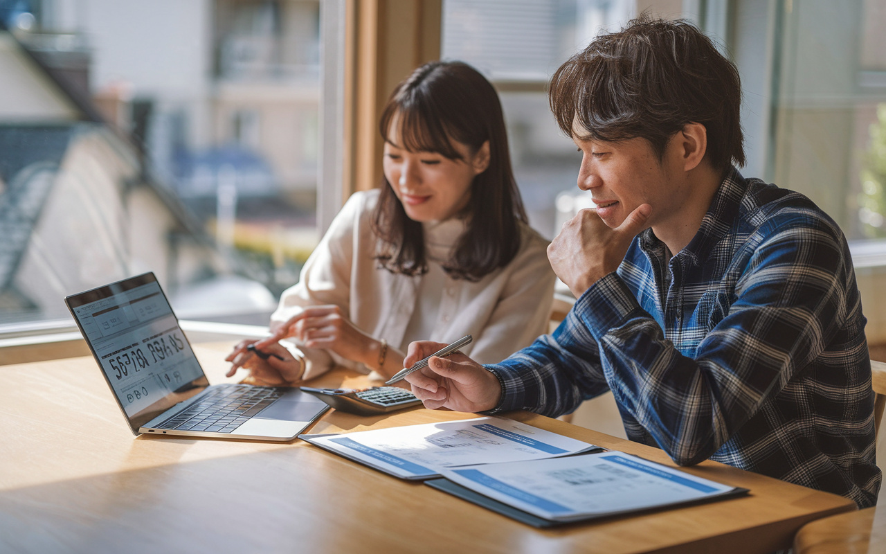 見附市で不動産の買い替えは可能？ローン残債と資金計画の考え方...の画像