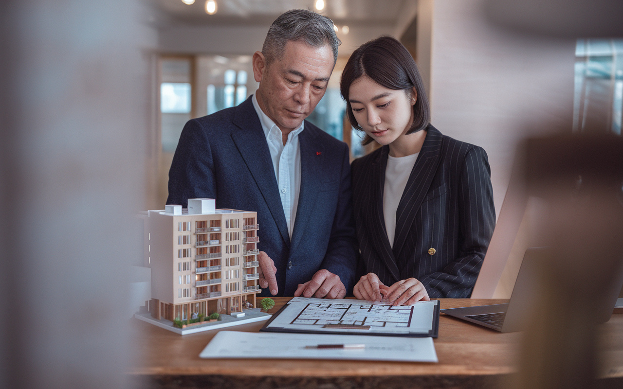 見附市で失敗しない賃貸管理会社の選び方！初めての賃貸経営で押...の画像